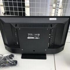 ★ジモティ割あり★ Hisense 液晶テレビ 24型 22年製 動作確認／クリーニング済み HJ2202