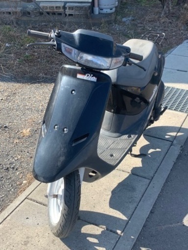 HONDA初期型DIO‼️軽整備済み実働書類あり‼️バッテリー新品‼️