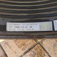 ✨アルミ&タイヤセット✨決まりました❗