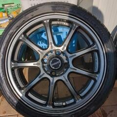 ✨アルミ&タイヤセット✨決まりました❗