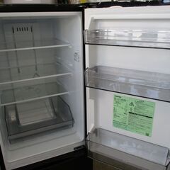 TOSHIBA 2ドア 冷蔵庫 153L 2022年製 東芝 GR-T15BS 説明書あり ブラック 黒 100Lクラス 札幌市 中央区 南12条