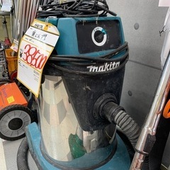 マキタ makita 業務用 集塵機 1024000017126