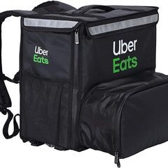 【新品未開封】Uber eats配達バッグ売ります。