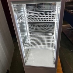 レマコム冷蔵ショーケース  2012年
