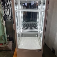 レマコム冷蔵ショーケース  2012年