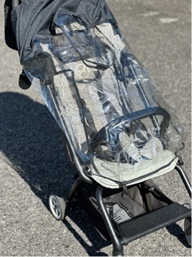 ⭐︎最終値下げ⭐︎ サイベックス イージーS 説明書付き 三越伊勢丹限定カラー サイベックスイージーS cybex EAZY S 三越限定カラー