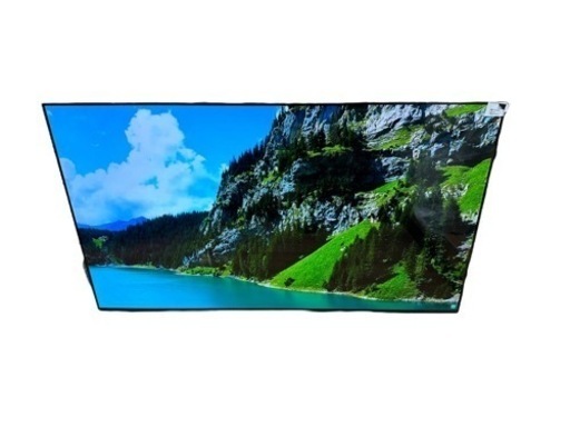 4K有機ELテレビ 55X8400 55型 2020年製 REGZA スマートテレビ レグザ