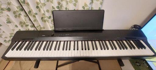 電子ピアノ スタンド、椅子付き Roland 電子ピアノ GO PIANO88