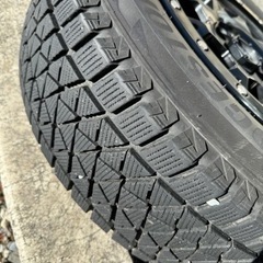 エクストリームj xj04(デリカD5) 16インチ&スタッドレスセット