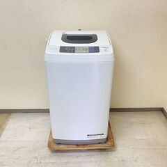 【お買い得🤤】冷蔵庫SHARP 137L 2017年製 SJ-D14C-W 洗濯機HITACHI 5kg 2017年製 NW-50A UY23223 UK24355