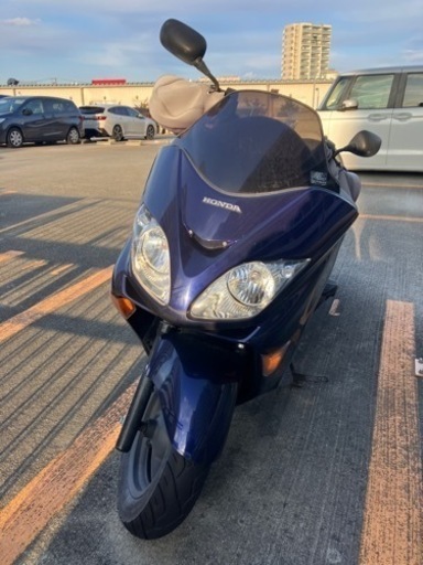 ホンダ　フォルツァ250cc（04年モデル）【現状渡しのみ】