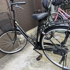 NA2 26インチ　ダイワ　自転車