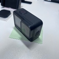 GOPRO HERO 9 セット　お譲りします。