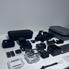 GOPRO HERO 9 セット　お譲りします。