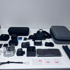 GOPRO HERO 9 セット　お譲りします。