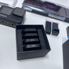GOPRO HERO 9 セット　お譲りします。