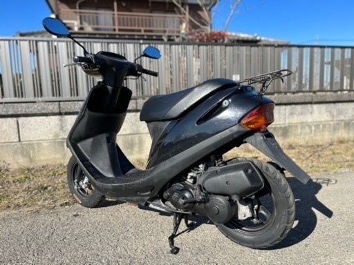 ⭐️60km/hメーター振り切り加速❗️AF27ディオ⭐️プラグ・エアクリなど新品交換済みで快調⭐️50cc原付スクーター⭐️ AF27ディオ☆超速！60km/hのメーター振り切って加速します☆プラグ