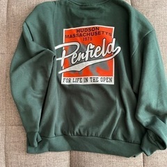 Penfield メンズ　トレーナー　Mサイズ　ほぼ新品