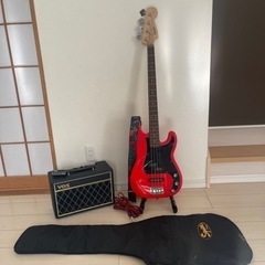 Squier by Fender エレキベース Affinity...