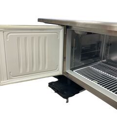 HOSHIZAKI ホシザキ 業務用低コールドテーブル RL-150SNC 厨房 現状品 引き取り限定 神奈川県横須賀市 HOSHIZAKI ホシザキ 業務用低コールドテーブル RL-150SNC 厨房 現状品