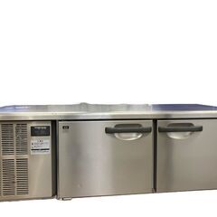 HOSHIZAKI ホシザキ 業務用低コールドテーブル RL-150SNC 厨房 現状品 