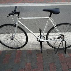 🚴７００cシングルスピード