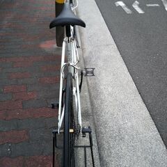 🚴７００cシングルスピード