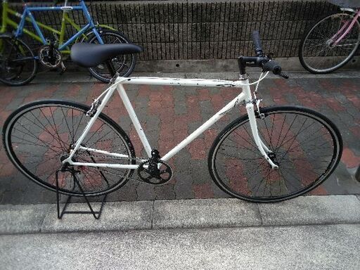 ７００cシングルスピード