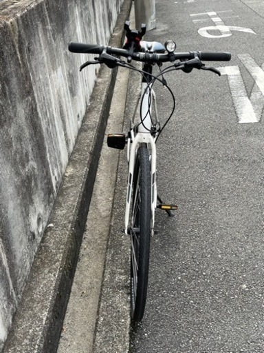 TreK クロスバイクFX2
