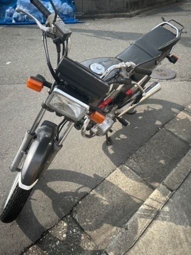 ホンダ cb125t jc06