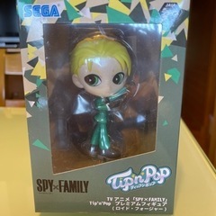 新品未開封⭐︎SPY×FAMILY ロイド•フォージャー　フィギュア