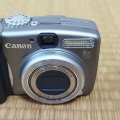 【中古】Canon PowerShot A710IS