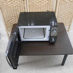 電子レンジ 2022年製 ツインバード DR-D278 あたため専用 黒 ブラック ミラーガラス フラット庫内 札幌 西野店 ミラーガラスフラット電子レンジ – ツインバード公式ストア