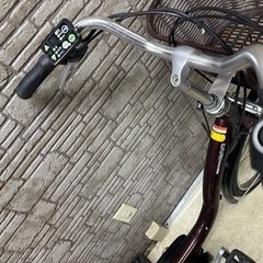 東京23区配達無料 新基準 ヤマハ パスナチュラ 8.7Ah リチウム 電動 