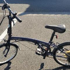 新規受付停止中　DAHON Suv06