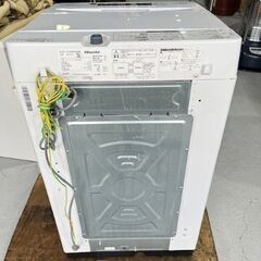 ☆Hisense ハイセンス☆ 洗濯機 5.5kg HW-K55E 2020年 コンパクト 