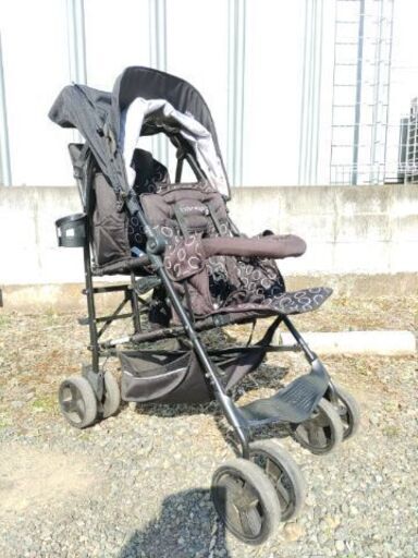 Kinderwagon Duo シティーHOP　中古