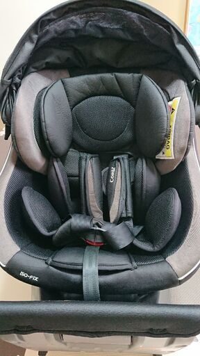 combi チャイルドシートクル ムーヴ スマート isofix(取扱説明書付)