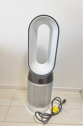 Dyson Pure Hot + Cool™ 空気清浄ファンヒーター HP04WSN HP 04 WS N ホワイト / シルバー