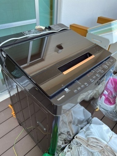 東芝　10kg※受渡の方決まりました