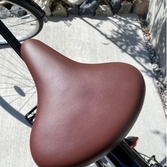 新品同様！自転車お譲りします