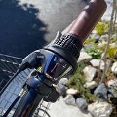 新品同様！自転車お譲りします