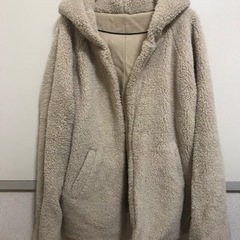 FEAR OF GOD フェイクファージャケット