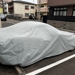 差し上げます！メルセデス・ベンツSLK用ボディカバー（GR86、...