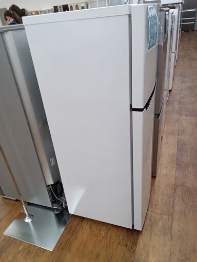 ★ジモティ割あり★ Hisense 冷蔵庫 120L 19年製 動作確認／クリーニング済み MT007451