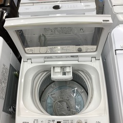 AQUA（アクア） 2020年製 全自動洗濯機のご紹介です！