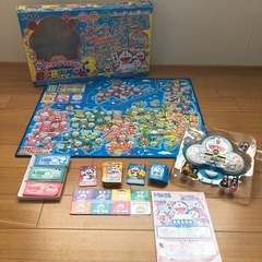 ドラえもん　日本旅行ゲーム3   美品