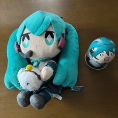 初音ミク まとめ売り