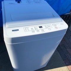 お薦め品‼️分解洗浄済み‼️YAMADA洗濯機4.5kg2023年