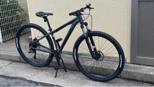 29インチマウンテンバイク 2023 MERIDA BIG.NINE 15 油圧ディスク 9速